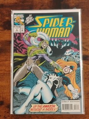 Spiderwoman #3